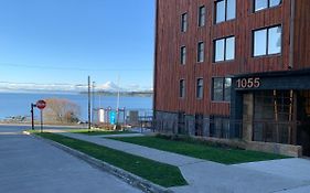 Hermoso departamento nuevo en costanera de Puerto Varas